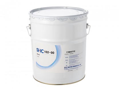 SHC-102-00--น้ำยามาสติก-C.I.-Mastic - วัสดุหุ้มฉนวน ไทย นิชิอัส เอ็นจิเนียริ่ง 